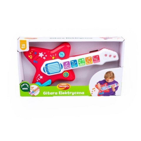 Gitara elektryczna DUMEL