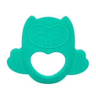 Gryzak silikonowy sowa CANPOL BABIES