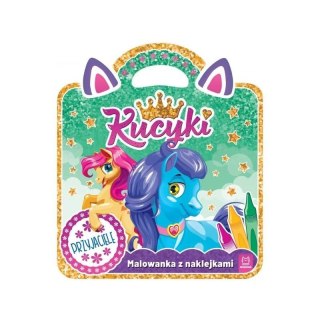 Kucyki mal.z nakl. przyjaciele AKSJOMAT