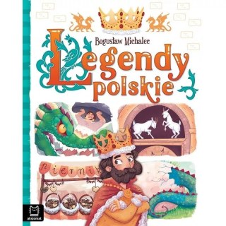 Legendy polskie AKSJOMAT