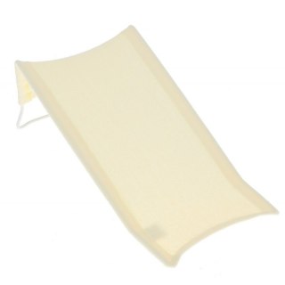 Leżaczek kąp.gruba frota żółty TEGA