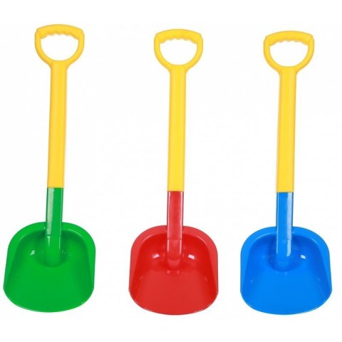 Łopatka duża dwukolorowa LESZKO