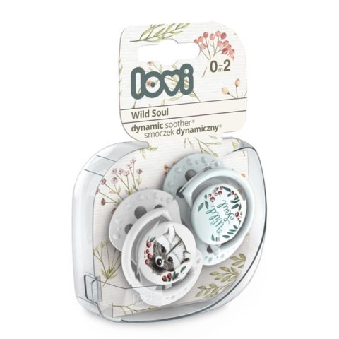 Lovi sm. gr.sil.0-3 wild soul LOVI