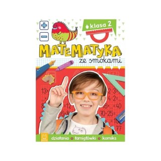 Matematyka ze smokami kl. 2 AKSJOMAT