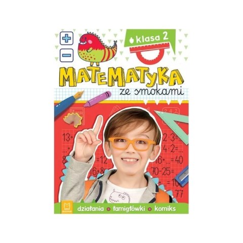 Matematyka ze smokami kl. 2 AKSJOMAT