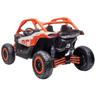 Pojazd can am maverick orange EUROBABY