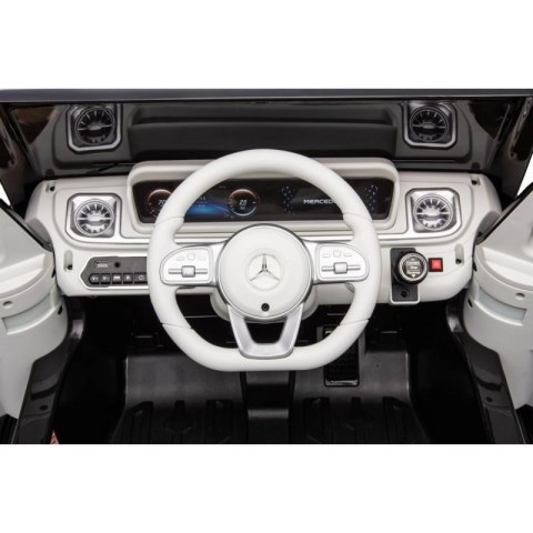 Pojazd jj2088 mercedes eqg black EUROBABY