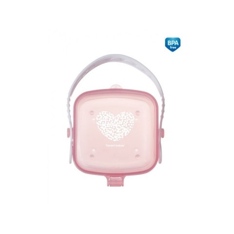 Pojemnik na smoczek -pastelove CANPOL BABIES