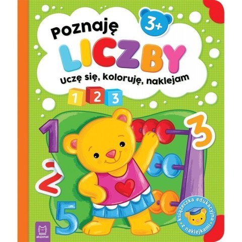 Poznaję liczby ucz.kol.nak. 3+ AKSJOMAT