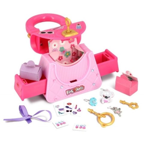 Sekretna torebka DUMEL