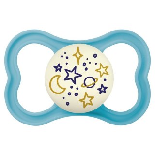 Smoczek supreme night 16+ boy MAM AKCESORIA