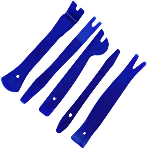 AG559F Ściągacze do tapicerki 11szt