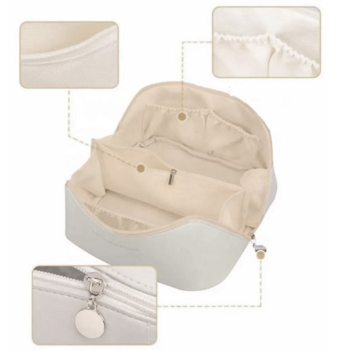 BQ71 Rozkładana kosmetyczka organizer