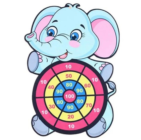 DA5 Gra na rzepy bezpieczne rzutki