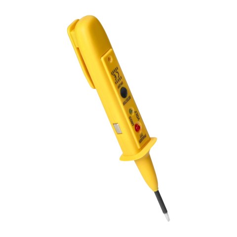 Jednobiegunowy wielofunkcyjny próbnik elektryczny FAZER 777