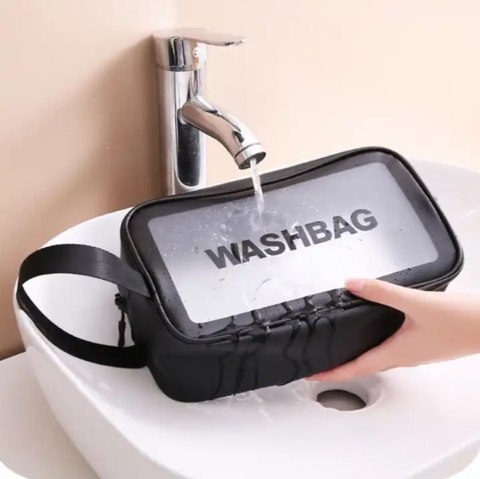 BQ76 Kosmetyczka podróżna zestaw 3 sztuki