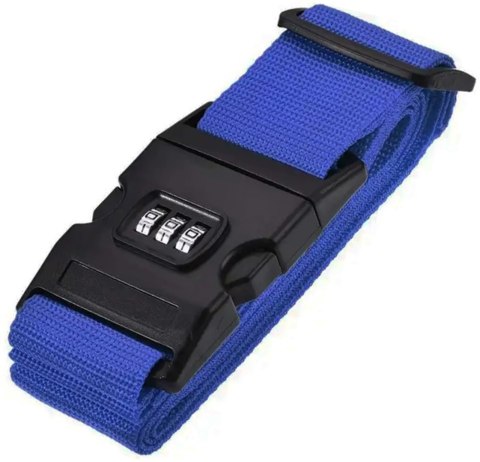 DA81 Pas zabezpieczający do walizki