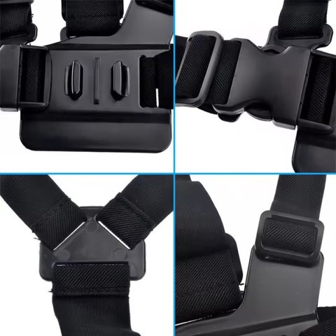 AP29 Szelki do kamer sportowych