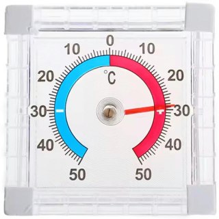 DA198 Termometr zaokienny zewnętrzny