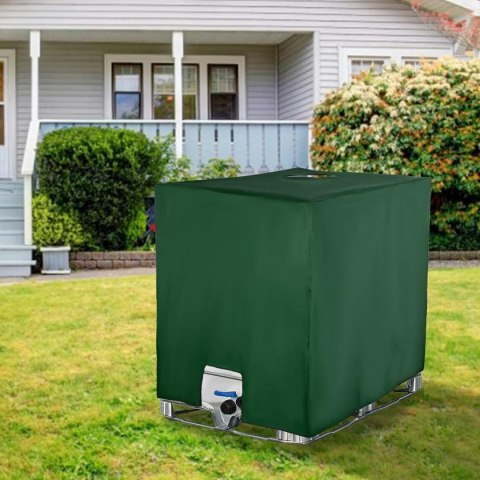 DA203A Osłona zbiornika na wodę zielona