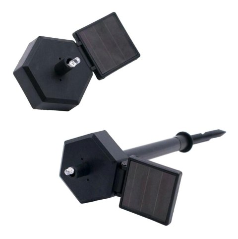 ZD119A Lampa solarna krasnal 43cm