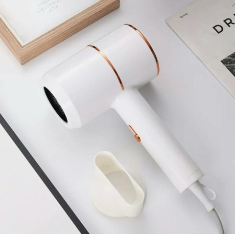 AG440G Turyst. suszarka do włosów white