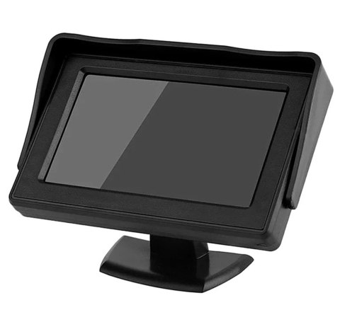 AK331A Monitor do kamer cofania