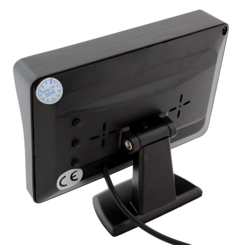 AK331A Monitor do kamer cofania