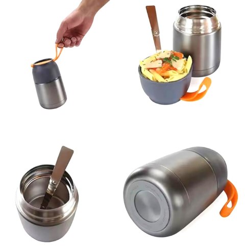 DA266 Termos obiadowy lunch box 650ml