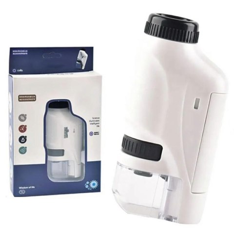 DA317 Mikroskop przenośny edukacyjny