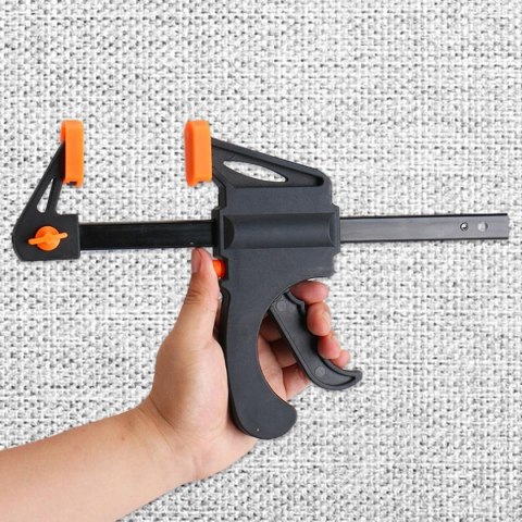 NZ37 Ścisk zacisk stolarski 195mm