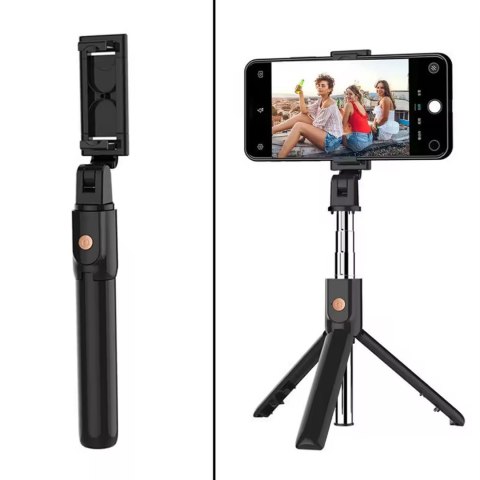 ST15 Kijek do selfie tripod statyw pilot