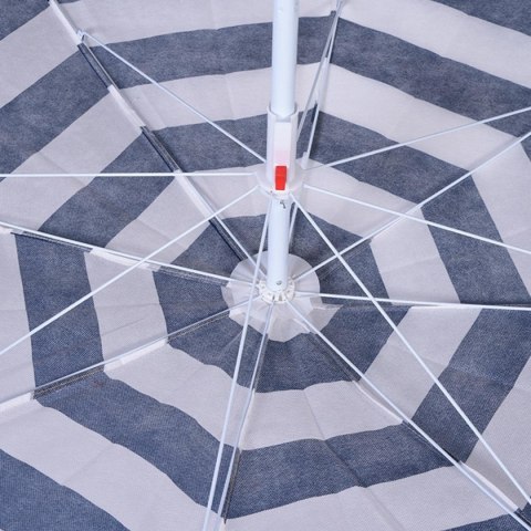 AG228D Parasol ogrodowy plażowy 180cm
