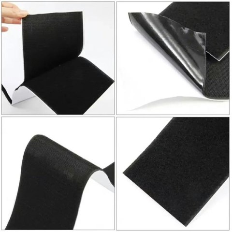 AG927 Niewidoczne mocowanie tablic rej.