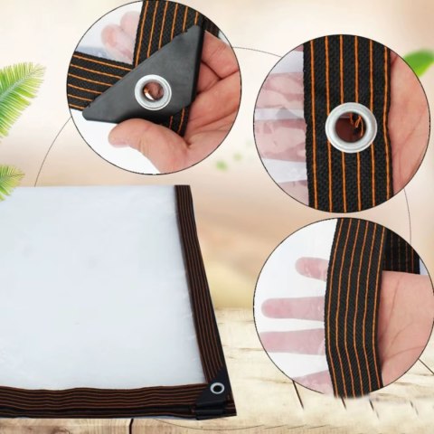 DA427 Plandeka ogrodowa osłonowa 2x3m