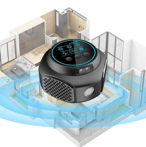 OD20A Ultradźwiękowy odstraszacz gryzoni