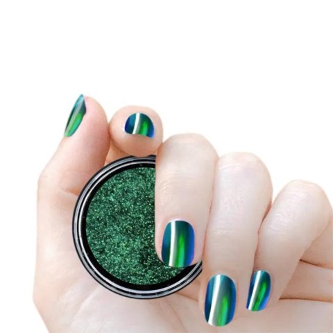 AG862B Pyłek do paznokci