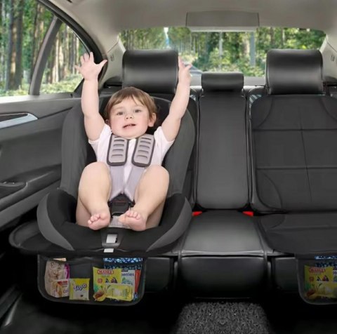 DA275 Mata ochronna pod fotelik