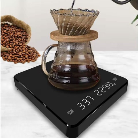 DA457 Elektryczna waga kuchenna usb