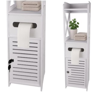 Szafka łazienkowa Ruhhy 25763