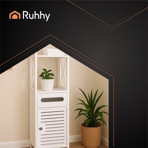 Szafka łazienkowa Ruhhy 25763