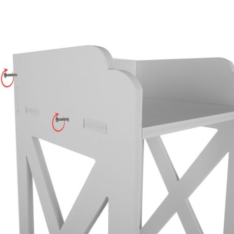 Szafka łazienkowa Ruhhy 25763