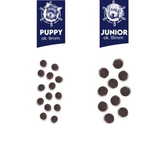 BALTICA EXCELLENT Puppy Salmon Hypoallergenic M / L 3kg