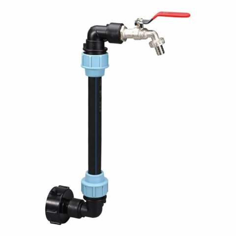 DA495 Kran do zbiorników typu mauzer