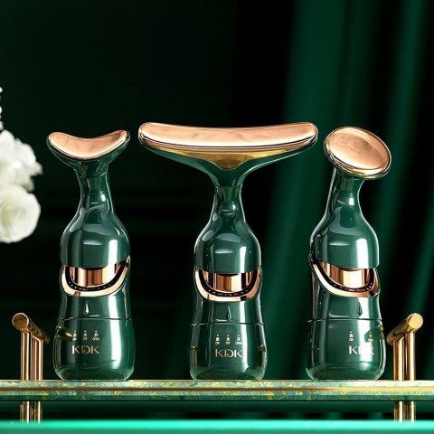 DA501 Masażer do twarzy 3w1