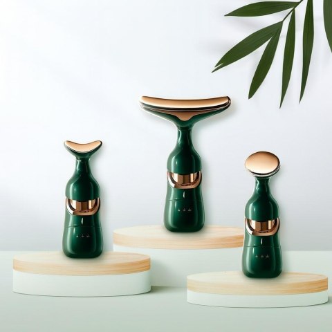 DA501 Masażer do twarzy 3w1