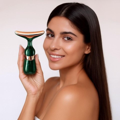 DA501 Masażer do twarzy 3w1