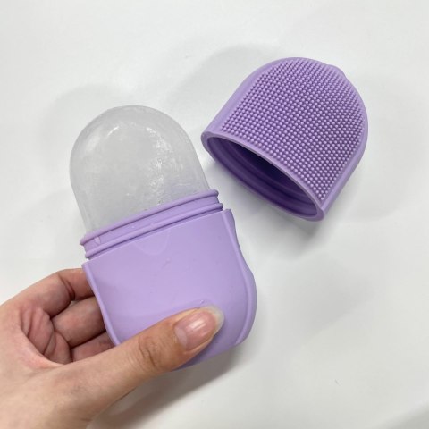 DA520 Masażer lodowy do twarzy