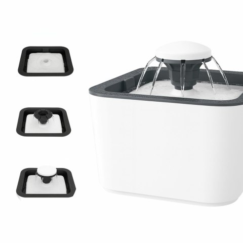 DA546 Poidełko fontanna automatyczna dla kota psa 2,5l