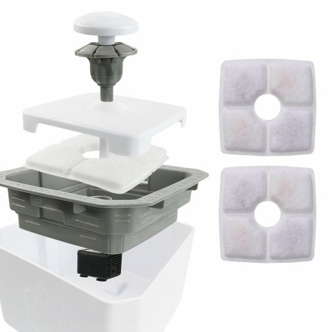 DA546 Poidełko fontanna automatyczna dla kota psa 2,5l